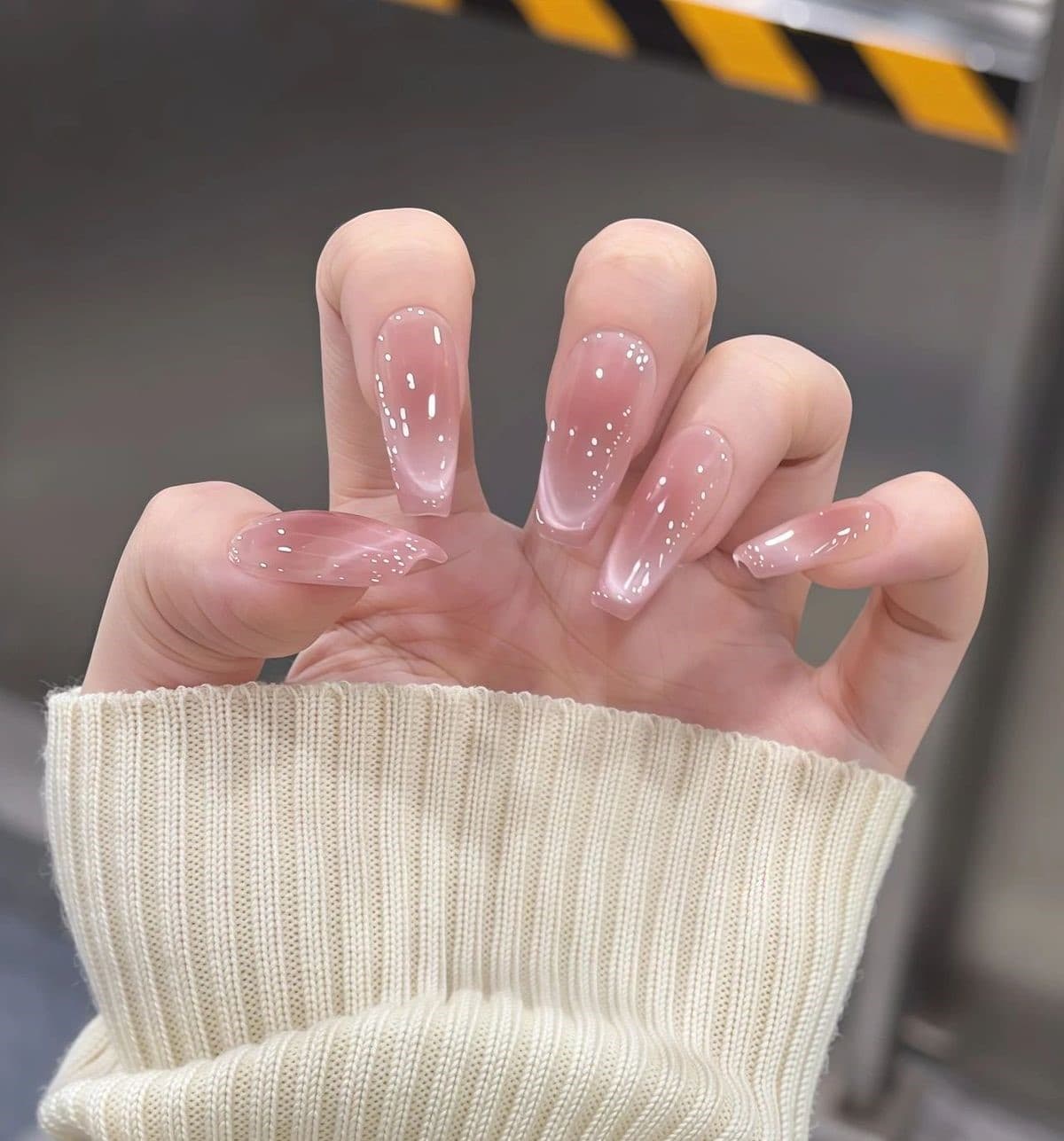 Mẫu Clean Nude Hàn