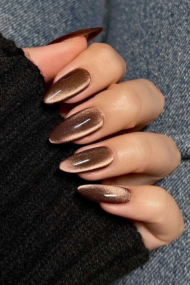 Mẫu Mocha Glazed